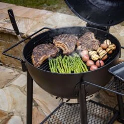 Char-Broil 21.5 In. Blackjack Charcoal Grill Black -Grill Masters Outlet 8cc7b732 f910 461a 9436 567a61becb9b