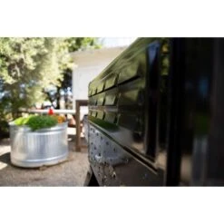 Camp Chef Wood Pellet Bluetooth And WiFi Grill And Smoker Silver -Grill Masters Outlet 8d6c9a33 4abf 4ec3 909e 11709f08122d