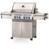 Napoleon Prestige PRO 4 Burner Natural Gas Grill Silver -Grill Masters Outlet 8d7d391f 33ec 4b95 8d22 28264a996058