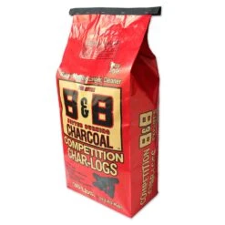 B&B Charcoal All Natural Char-Logs 30 Lb -Grill Masters Outlet 8dd6307e 31be 4561 9fb0 5bef14e8d602