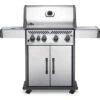 Napoleon Rogue 4 Burner Liquid Propane Grill Silver 2 Napoleon Rogue 4 Burner Liquid Propane Grill Silver -Grill Masters Outlet 8dd8c0c1 efeb 4816 9ff2 4ca7c3a62622