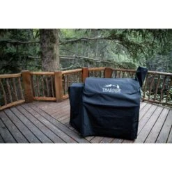 Traeger Black Grill Cover For Pro Series 34, Elite 34 And Eastwood 34 Grills -Grill Masters Outlet 8ed163a8 ae05 409e 9226 2cf10b67ea1f