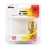 Mr. Heater Brass Restricted Flow Soft Nose P.O.L. Propane Elbow 1 Mr. Heater Brass Restricted Flow Soft Nose P.O.L. Propane Elbow -Grill Masters Outlet 8eecc167 f363 4ec3 89fc fe612834d807