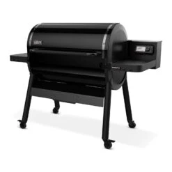Weber SmokeFire ELX6 Wood Pellet WiFi Grill Black 11 Weber SmokeFire ELX6 Wood Pellet WiFi Grill Black -Grill Masters Outlet 8facecea d792 4dec aa6b 77f767dcf8d5