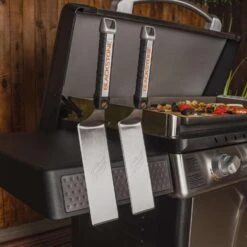 Blackstone 4 Burner Liquid Propane Outdoor Griddle Black/Silver -Grill Masters Outlet 8ff5b432 b37c 403c 8e61 544f9b906039
