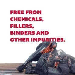 Rockwood All Natural Hardwood Lump Charcoal 20 Lb -Grill Masters Outlet 90327720 2f8c 419a bb4a cf8e627f2eb4