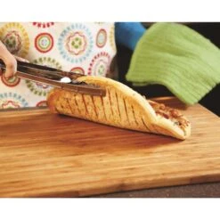 Ideavillage Plastic Grill Cooking Mat 550 °F 13 In. L X 7 In. W 2 Pk -Grill Masters Outlet 906c282a b519 4da7 8d20 55c0f76ca5d7