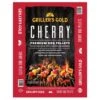 Griller's Gold All Natural Cherry BBQ Wood Pellet 20 Lb -Grill Masters Outlet 90e670ce deb2 4a40 995e 2a2674e827b8
