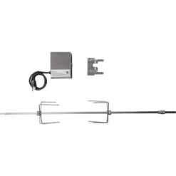 TYTUS Stainless Steel Rotisserie Kit 36 In. L X 7 In. W -Grill Masters Outlet 90fc9219 9fa0 4dab b379 87e3c7e7cdc7