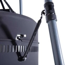 Burch Barrel 18 In. Charcoal/Wood Grill And Smoker Black -Grill Masters Outlet 910bf9ab 223c 470f ad45 8cba3294aa08