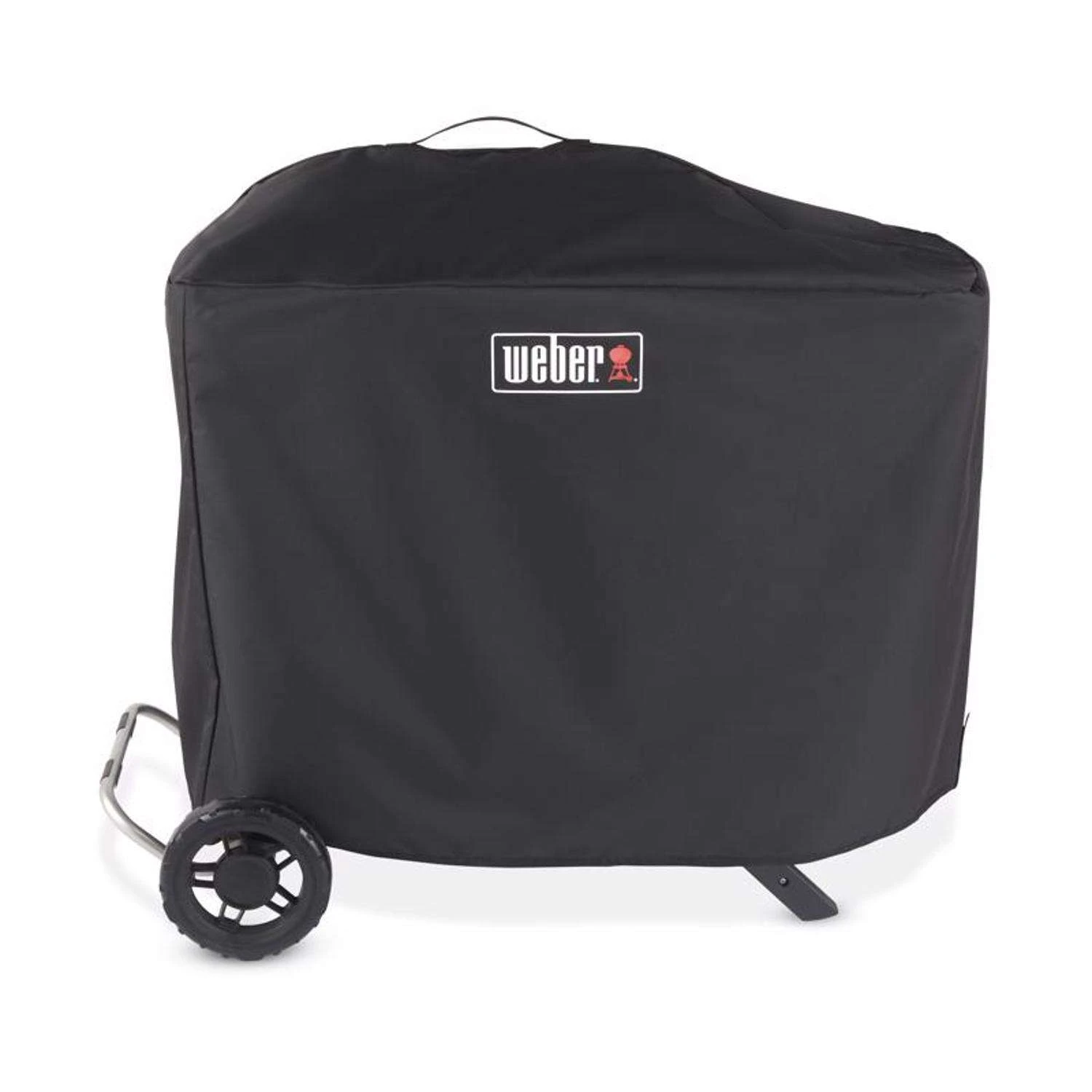 Weber Black Grill Cover For Weber Traveler 3 Weber Black Grill Cover For Weber Traveler
