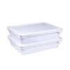 Ooni Plastic Dough Tray 2 Pk