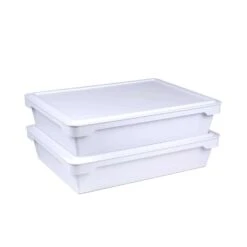 Ooni Plastic Dough Tray 2 Pk