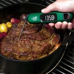 Big Green Egg Instant Read Digital Meat Thermometer -Grill Masters Outlet 91fefff5 4648 45fe 9808 7490e9a4455a