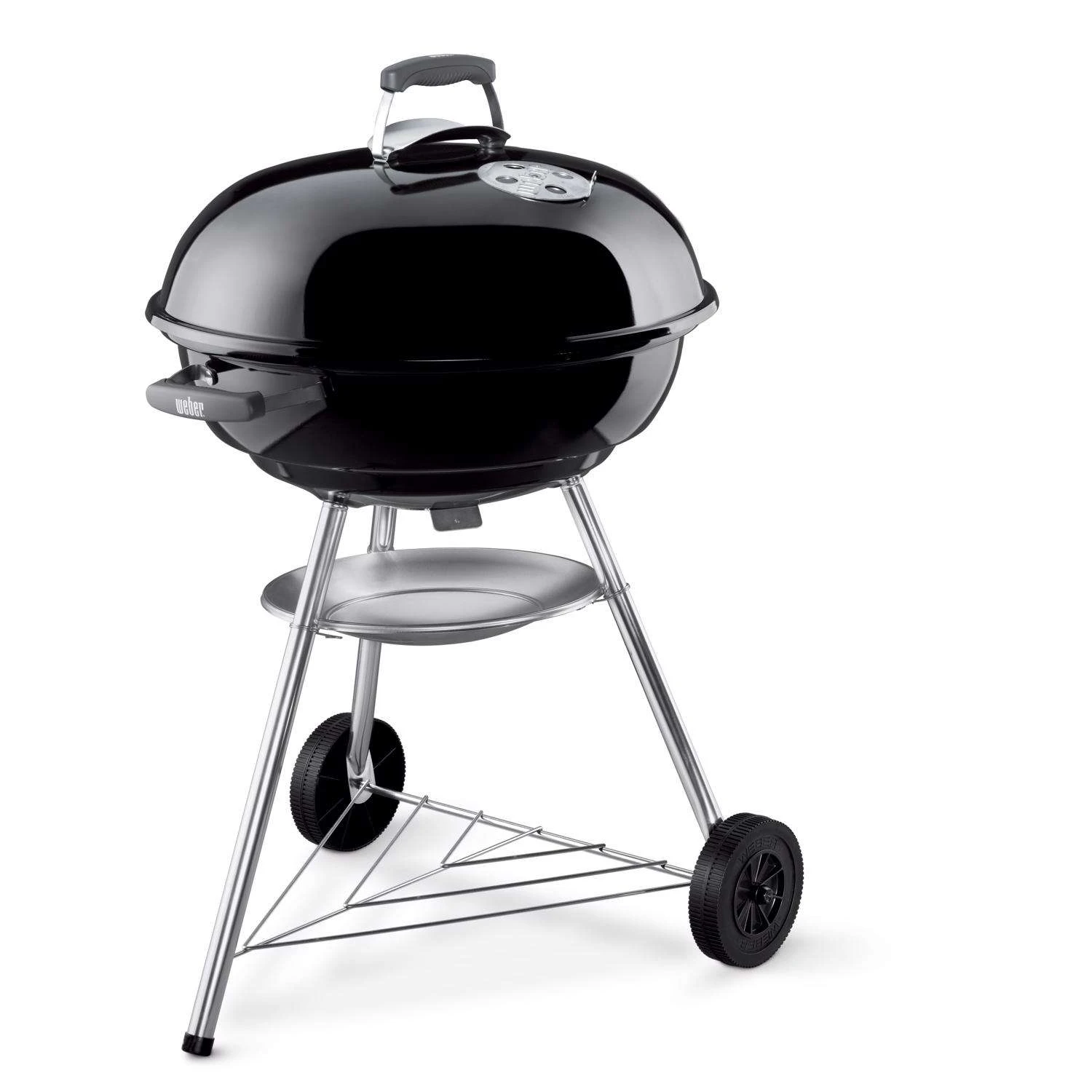Weber 22 In. Jumbo Joe Premium Charcoal Grill Black 3 Weber 22 In. Jumbo Joe Premium Charcoal Grill Black