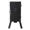 Masterbuilt Analog Wood Chips Vertical Smoker Black 1 Masterbuilt Analog Wood Chips Vertical Smoker Black -Grill Masters Outlet 9273f0d2 168d 4bd4 825f 766bb4616ae0