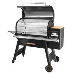 Traeger Timberline 1300 Wood Pellet WiFi Grill Black -Grill Masters Outlet 92e82a69 0c50 4a64 bd87 e00fdee4f115