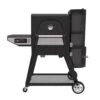 Masterbuilt 24 In. Gravity Series 560 Charcoal Grill And Smoker Black -Grill Masters Outlet 9341ec90 5854 4873 af18 fb5313859993