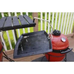 Kick Ash Basket Grate/Grill Lifter 9.75 In. L X 4.25 In. W 10 Kick Ash Basket Grate/Grill Lifter 9.75 In. L X 4.25 In. W -Grill Masters Outlet 93449dad 9b1a 4dfe 9027 aa76aa2b24be