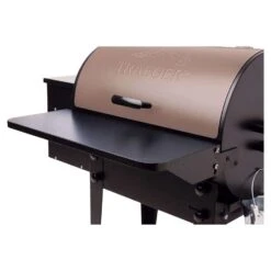 Traeger Front Folding Shelf Steel 4.5 In. H X 10 In. W X 23.25 In. L