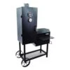 Oklahoma Joe's Bandera Charcoal Vertical Smoker Black -Grill Masters Outlet 9406394c 83e8 46d4 922a 8cbd3ba6196b
