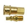 Mr. Heater 1/4 In. D X 1/4 In. D Brass FPT X MPT Quick Connect Adapter -Grill Masters Outlet 941faf55 a3a5 478e 9648 c43a07d156fe