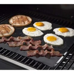 Grillight Teflo Grill Cooking Mat 15 In. L X 15 In. W 2 Pk -Grill Masters Outlet 948b1766 3c7b 49d2 853b d7fa3c9c485e