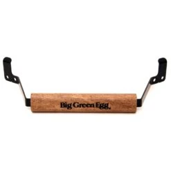 Big Green Egg Steel/Wood Grill Handle For Large Egg