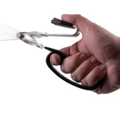 Oklahoma Joe's Aluminum Black/Silver Longarm Grilling Tool 1 Pk 12 Oklahoma Joe's Aluminum Black/Silver Longarm Grilling Tool 1 Pk -Grill Masters Outlet 94abeedb 7f37 4e76 981d dc9c021b3738