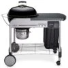 Weber 22 In. Performer Deluxe Charcoal Grill Black -Grill Masters Outlet 94e9cb5f d3e2 477d b752 c3880aa54985