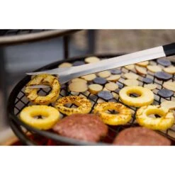 Breeo Stainless Steel Black/Silver Grill Tool Set 3 Pk -Grill Masters Outlet 952ac924 2d76 42c8 a463 a76344c60d6d