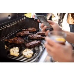 Weber Genesis S-335 3 Burner Liquid Propane Grill Stainless Steel -Grill Masters Outlet 952b866b 83e2 4676 8dca a90dccf3bd99