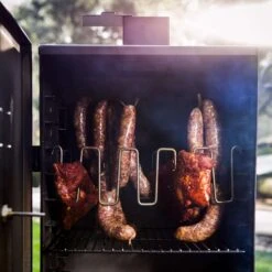 Oklahoma Joe's Bandera Charcoal Vertical Smoker Black 14 Oklahoma Joe's Bandera Charcoal Vertical Smoker Black -Grill Masters Outlet 9537301b 240b 4a3f aa62 95a16bbb1d48