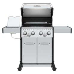 Broil King Baron S 440 Pro Infrared 4 Burner Liquid Propane Grill Black 7 Broil King Baron S 440 Pro Infrared 4 Burner Liquid Propane Grill Black -Grill Masters Outlet 95385ecd fc9c 4d47 b00a e10e66c16d04