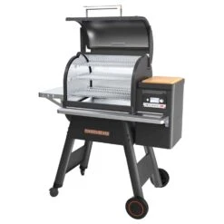 Traeger Timberline 850 Wood Pellet WiFi Grill Black 8 Traeger Timberline 850 Wood Pellet WiFi Grill Black -Grill Masters Outlet 95d7c741 b443 4eac bf5c 23be84621df0