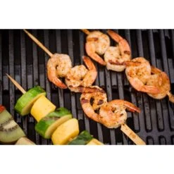 Weber Q1200 1 Burner Liquid Propane Grill Titanium -Grill Masters Outlet 963d0606 7f5f 4730 b759 4392f417ed11