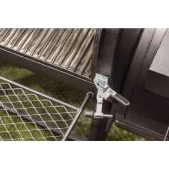 Oklahoma Joe's Metal Smoker Latch 4.05 In. L X 2.75 In. W -Grill Masters Outlet 967022f3 aace 43f3 be46 3fe020ea0b5c