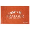Traeger Polypropylene/PVC Grill Mat 29.5 In. L X 47 In. W -Grill Masters Outlet 97af9070 8714 4a81 ad80 bf0b93ce5042