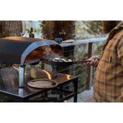 Ooni Koda 16 In. Liquid Propane Outdoor Pizza Oven Black -Grill Masters Outlet 984d820d 4949 4c83 99ce a26f2b01f537