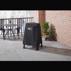 Weber Premium Black Grill Cover For Lumin Electric -Grill Masters Outlet 9879c83a d718 49c4 a782 10ddbd9b9d56