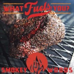 Smokey Woods All Natural Hickory Cooking Logs 1 Cu Ft -Grill Masters Outlet 98aa427f 3423 460d b6f7 27bfff22d3a8