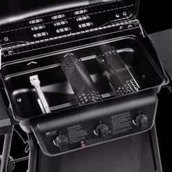 American Gourmet 3 Burner Liquid Propane Grill Black 15 American Gourmet 3 Burner Liquid Propane Grill Black -Grill Masters Outlet 98caec5f 5af3 4ad5 8814 2fee254b7fad