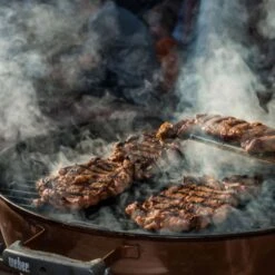 GrillGrate For Weber Kettle 22 And All 22.5 Diameter Grills GrillGrate Set 20 In. L X 15.38 In. W -Grill Masters Outlet 999d8313 0356 48ae 9ad0 46aea358db2a