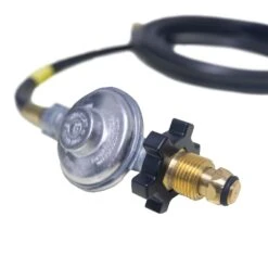 Mr. Heater 3/8 In. D X 12 Ft. L Brass/Plastic Low Pressure Regulator -Grill Masters Outlet 99bfba29 28e6 4c28 8a7a e9fc4af6706f