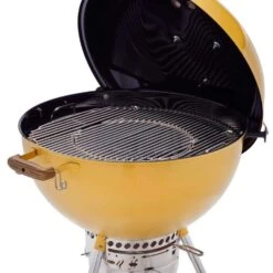 Weber 22 In. 70th Anniversary Kettle Charcoal Grill Hot Rod Yellow 13 Weber 22 In. 70th Anniversary Kettle Charcoal Grill Hot Rod Yellow -Grill Masters Outlet 99ca5f57 2c7f 4579 8aad 310c7857db27