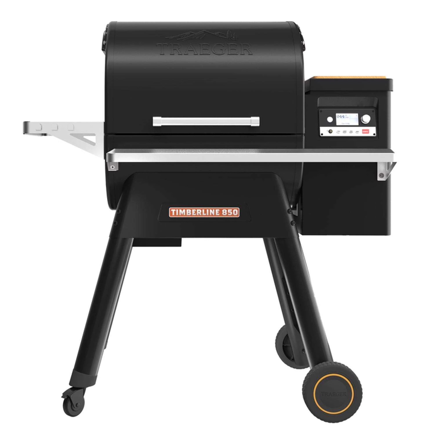 Traeger Timberline 850 Wood Pellet WiFi Grill Black 5 Traeger Timberline 850 Wood Pellet WiFi Grill Black - Image 3