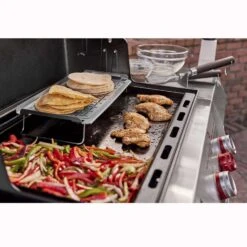 Weber Genesis 300 Series Carbon Steel Griddle 25.7 In. L X 18.7 In. W 1 Pk 13 Weber Genesis 300 Series Carbon Steel Griddle 25.7 In. L X 18.7 In. W 1 Pk -Grill Masters Outlet 9a4081af 66fc 41dd 9ecc ce178f886a4d