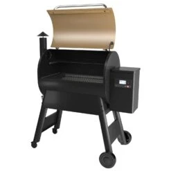 Traeger Pro 780 Wood Pellet WiFi Grill Bronze 9 Traeger Pro 780 Wood Pellet WiFi Grill Bronze -Grill Masters Outlet 9a5853c3 2774 4944 b71f 954234b03372