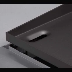 Weber 28in 3 Burner Liquid Propane Outdoor Griddle Black -Grill Masters Outlet 9aa827e8 ef8a 4867 9253 586a5929656d