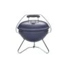 Weber 14 In. Smokey Joe Premium Charcoal Grill Slate Blue -Grill Masters Outlet 9ad7d86a 7025 4280 b462 ff602c7c08b6